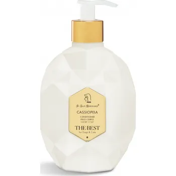 Kosmetika pro psa Iv San Bernard Cassiopeia kondicioner The BEST ISB Objem: 2450 ml
