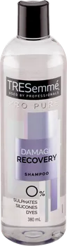 Šampon TRESemmé Pro Pure Damage Recovery Shampoo 380 ml