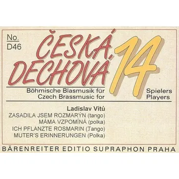 Zasadila jsem rozmarýn / Máma vzpomíná - poslední kus