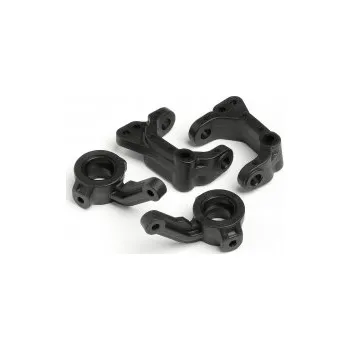 RC vybavení Závěs + těhlice kola