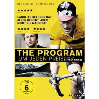 Zahraniční hudba DVD Various: The Program - Um Jeden Preis 2016
