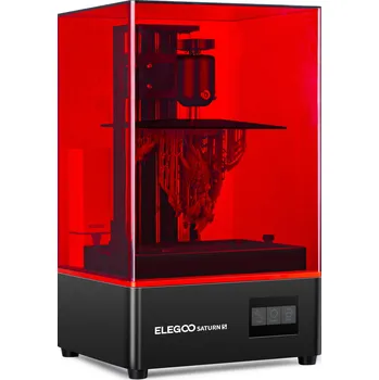 3D tiskárna Elegoo Saturn S