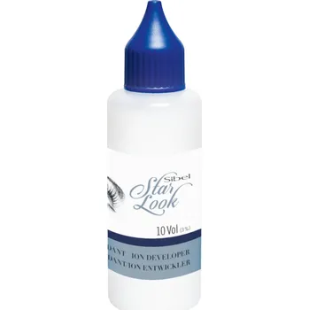 Barva na řasy a obočí Oxidant k barvám na řasy a obočí 10 VOL 3% Sibel, 50 ml (0002641)