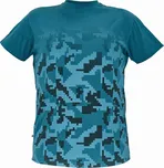ČERVA Neurum Camouflage tričko…