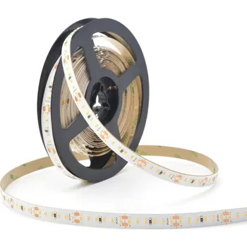 LED páska Ledshopik LED pásek 2216 EPISTAR | 180LED | 12W | 24V | IP20 | 10MM | - DENNÍ BÍLÁ - 4000K