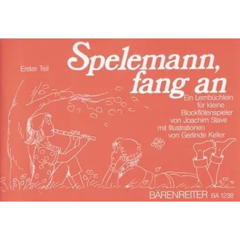 Spelemann, fang an 1