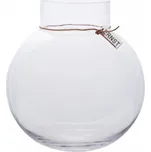 Skleněná váza Ernst 25 cm
