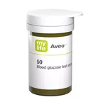 mylife Aveo testovací proužky 50 ks