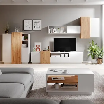 Obývací stěna ArtLas Obývací stěna DANNY