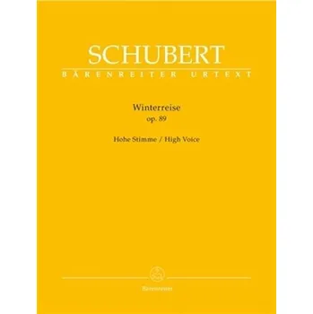 Zimní cesta op. 89 / D 911