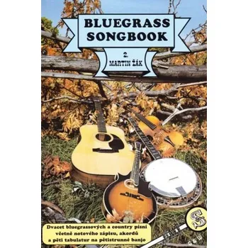 Bluegrass songbook 2.