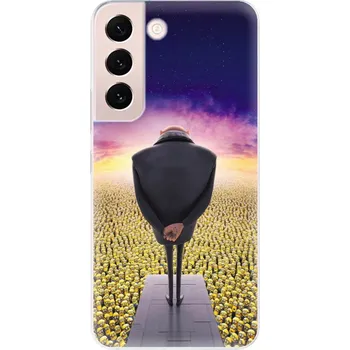 Pouzdro na mobilní telefon Odolné silikonové pouzdro iSaprio - Gru - Samsung Galaxy S22+ 5G