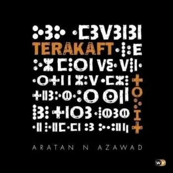 Zahraniční hudba CD Terakaft: Aratan N Azawad 2011