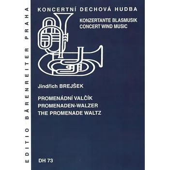 Hudebniny Promenádní valčík