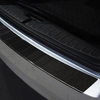Karosérie Avisa Karbonový kryt prahu zadních dveří BMW 5 F11 Combi (2010 - 2017) - 2/49260