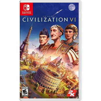 Sid Meier's Civilization VI Nintendo…