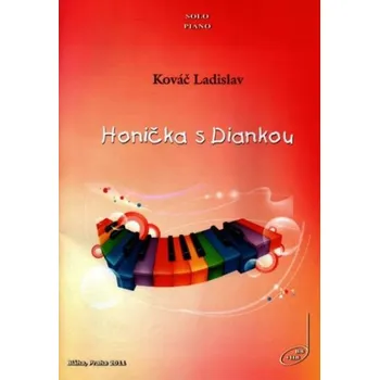 Honička s Diankou + CD