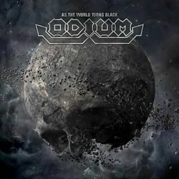 Zahraniční hudba CD Odium: As The World Turns Black 2017