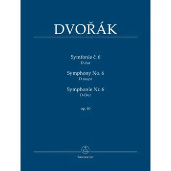 Symfonie č. 6 D dur op. 60