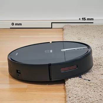 Robotický vysavač na koberec