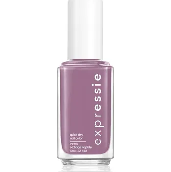 Lak na nehty essie expressie rychleschnoucí lak na nehty odstín 220 get a mauve on 10 ml