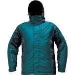 Cerva DAYBORO Pracovní bunda zimní petrolejová / černá 4XL 0331000155007