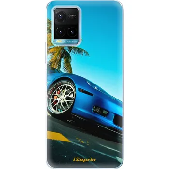 Telefonní příslušenství Odolné silikonové pouzdro iSaprio - Car 10 - Vivo Y21 / Y21s / Y33s