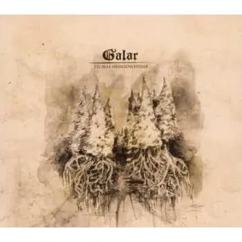 Zahraniční hudba CD Galar: Til Alle Heimsens Endar 2015
