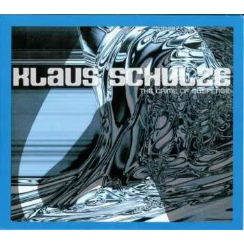 Zahraniční hudba CD Klaus Schulze: The Crime Of Suspense DIGI 2006 Digipack