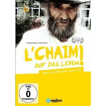 Zahraniční hudba DVD Various: L'chaim - Auf Das Leben! 2016