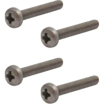 Šroub Šroubky M 2,5 x 16 mm - 4 ks