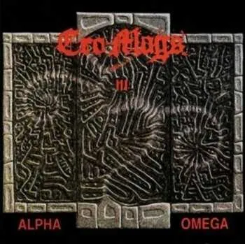Zahraniční hudba CD Cro-Mags: Alpha Omega DIGI 2025 Digipack Vinyl