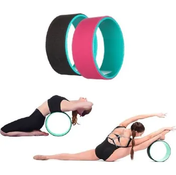 TECH DANCE,Pomůcka na jógu TH109.1, černá