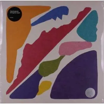 Zahraniční hudba 2LP Peter Broderick: All Together Again LTD | CLR 2017 Clear Vinyl Limited Edition
