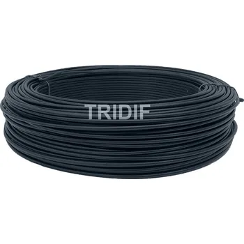 Vázací drát Napínací drát antracit / zesílený průměr 3.5 mm / balení 78 m