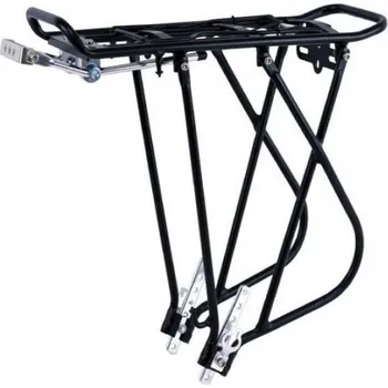 nosiče na kolo nosič KAIWEI-622 stavitelný 24-28" černý