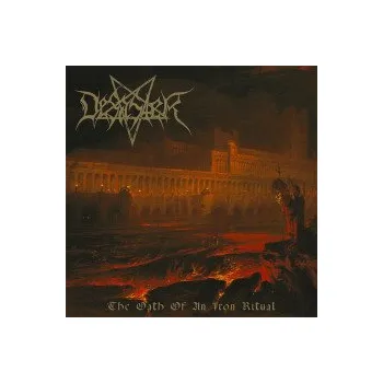 Zahraniční hudba Oath Of An Iron Ritual / 2022 Reissue / Vinyl - Desaster [LP]