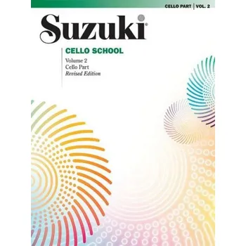 Suzuki Cello School 2