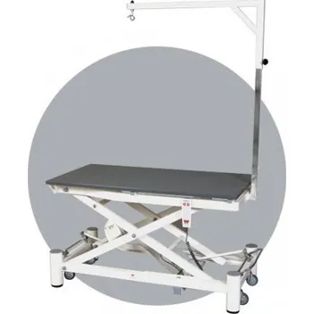 Jídelní stůl Phoenix Elektrický robusní stůl STABILO ELITE 120 x 65 x 40-110 cm