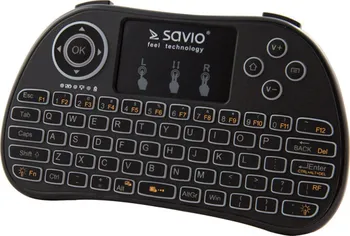 Dálkový ovladač SAVIO KW-02