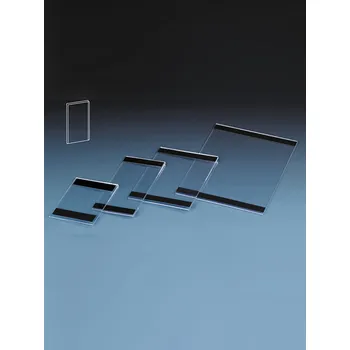 Plexi kapsa na leták na výšku, P200/A4M - formát A4