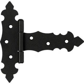 pant DOMAX Závěs brankový ozdobný 150x35x80x2,0mm ZTD150C