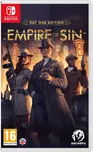 Empire of Sin Day One Edition Nintendo…