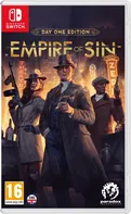 Empire of Sin Day One Edition Nintendo Switch