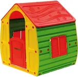 V-GARDEN STARPLAST Magical House RED