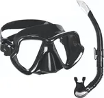 Mares Wahoo set maska + šnorchl černý