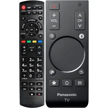 PANASONIC N2QBYA000004 - náhradní dálkový ovladač