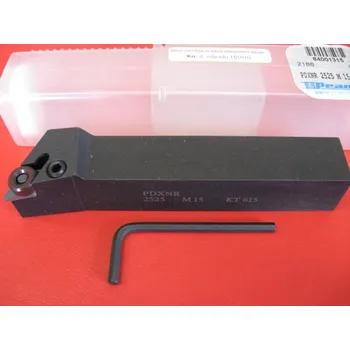 Příslušenstí k soustruhu Nůž pro vnější soustružení PDXNR 2525 M15 PRAMET