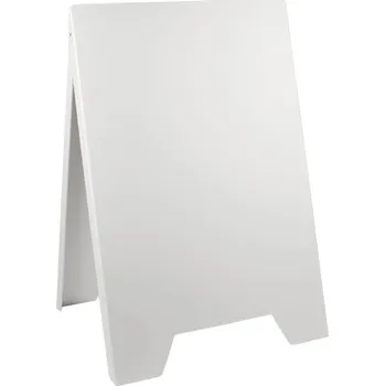 Plastový A stojan 254/B1, 700 x 1000 mm