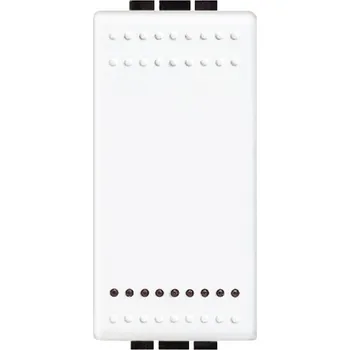 vypínač BTICINO Ovladač N4911 1 modul BTL N4911